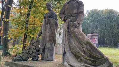 Пам'ятник, який ніколи ніде не був встановлений