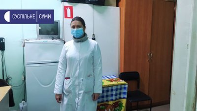 Поки відвідувачів не багато. Як у Сумах працюють пункти обігріву (ФОТО)