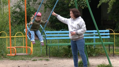 "Ми не очікували, що нас так приймуть": як на Рівненщині живуть переселенці з Краматорська "Ми не очікували, що нас так приймуть": як на Рівненщині живуть переселенці з Краматорська