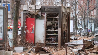 З початку війни російські військові вбили 39 жителів Харківщині — ДСНС З початку війни російські військові вбили 39 жителів Харківщині — ДСНС