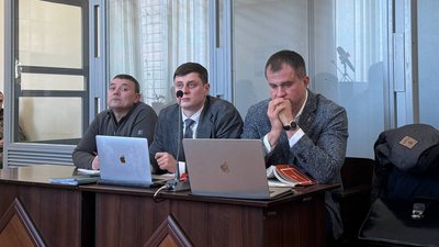 Житомир, суд, вбивство дитини, Радомишль, 9 лютого 2026 року