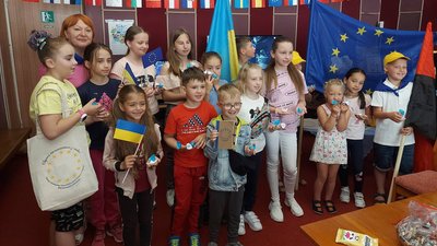 "Батарейки – здавайтесь!": читачі Тернопільської дитячої бібліотеки взяли участь у челенджі "Батарейки – здавайтесь!": читачі Тернопільської дитячої бібліотеки взяли участь у челенджі