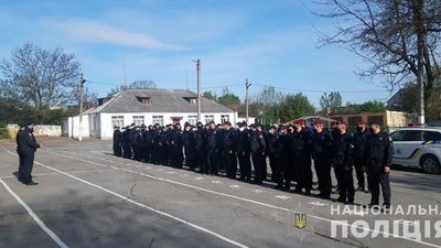 На Житомирщині правопорядок 8 та 9 травня забезпечуватимуть понад 800 поліцейських На Житомирщині правопорядок 8 та 9 травня забезпечуватимуть понад 800 поліцейських