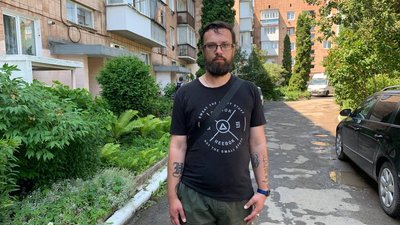 Член комісії з ліквідації наслідків надзвичайної ситуації Володимир Романюк Член комісії з ліквідації наслідків надзвичайної ситуації Володимир Романюк