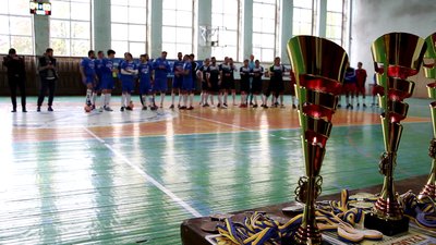 У Сумах розіграли кубок міста з футзалу У Сумах розіграли кубок міста з футзалу