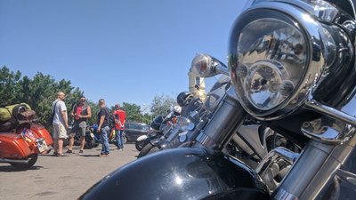 Учасники "Мотопробігу єдності" заїхали до Миколаєва