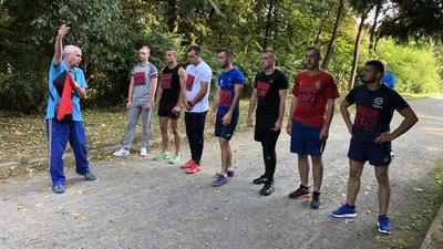 Міжвідомчі змагання з легкоатлетичного кросу провели в Ужгороді Міжвідомчі змагання з легкоатлетичного кросу провели в Ужгороді