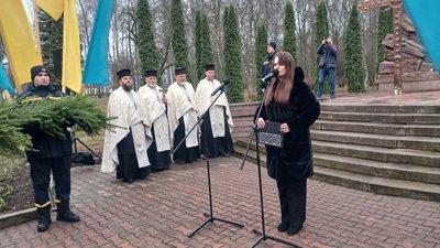 захід пам'яті, ліквідатори на ЧАЕС