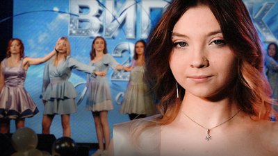 Учні шкіл Куп'янської громади на випускному в Харкові