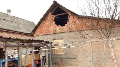 Обстріл, війна, вторгнення, Нікополь