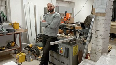 Головна умова – створити робочі місця: на Тернопільщині відновили мікрогрантову допомогу Головна умова – створити робочі місця: на Тернопільщині відновили мікрогрантову допомогу
