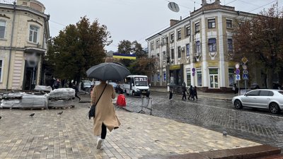 Погода в Кропивницькому
