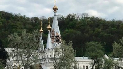 Понад 100 фактів руйнувань пам’яток культурної спадщини зафіксували на Донбасі