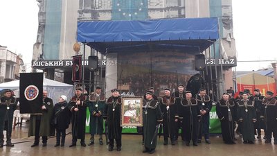 17-й міжнародний фестиваль вина проводять у Берегові 17-й міжнародний фестиваль вина проводять у Берегові