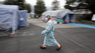 Майже 2 тисячі іноземних лікарів їдуть в Україну — Ляшко