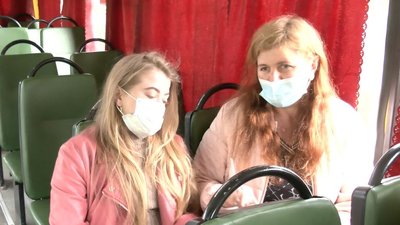 Як пасажири реагують на е-квиток у приміській маршрутці Луцької громади Як пасажири реагують на е-квиток у приміській маршрутці Луцької громади