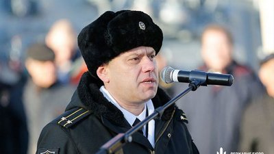 В Україні судитимуть капітана російського фрегата, з якого обстрілювали Одесу та Миколаїв