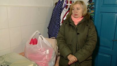 У громаді на Волині запрацювала соціальна пральня для переселенців У громаді на Волині запрацювала соціальна пральня для переселенців