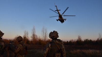 На Житомирщині 95 окрема десантно-штурмова бригада просить присвоїти їй назву "Поліська" На Житомирщині 95 окрема десантно-штурмова бригада просить присвоїти їй назву "Поліська"