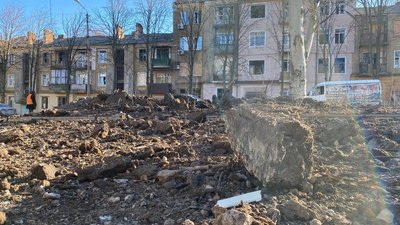 Вночі росіяни обстріляли Костянтинівку, пошкоджені житлові будинки