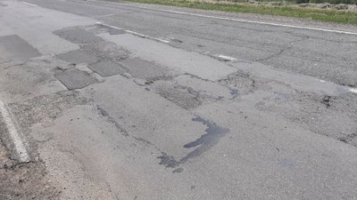На Херсонщині триває ремонт автомобільних доріг