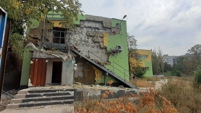 Маріупольська міськрада показала Центр комплексної реабілітації дітей з інвалідністю