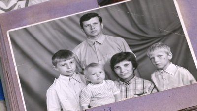 Троє синів пішли до війська: історія матері з Черкащини Троє синів пішли до війська: історія матері з Черкащини