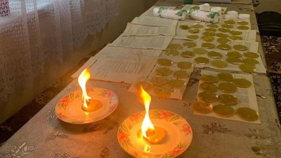 На Тернопільщині роблять розпалювачі для військових На Тернопільщині роблять розпалювачі для військових