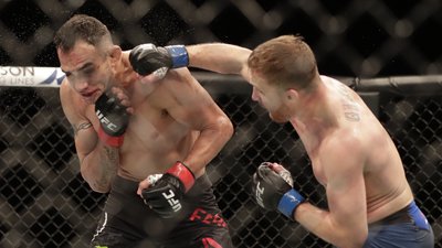 Спорт повертається. Став відомий переможець центрального поєдинку в UFC