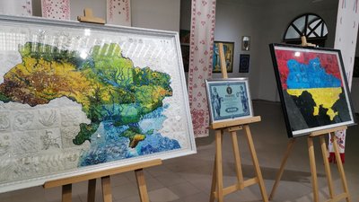 Art Map Ukraine в Полтаві Art Map Ukraine в Полтаві