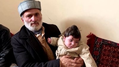 Немовля, яке загубилось під час евакуації з Кабула, знайшли та повернули родині