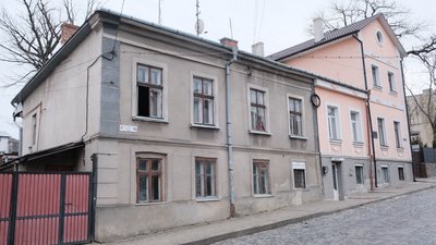 Якою була вулиця Шевченка в Чернівцях сто років тому