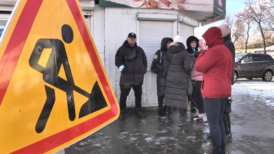 Доля Центрального ринку у Луцьку: про що домовилися підприємці та міський голова