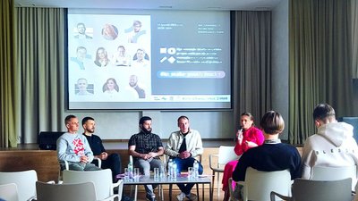 Якою є молодь Івано-Франківської громади ― результати дослідження Якою є молодь Івано-Франківської громади ― результати дослідження