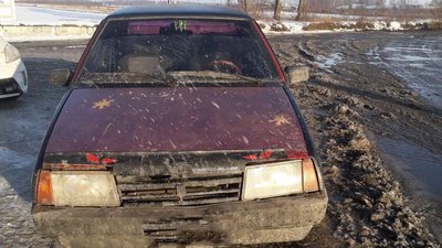 На Рівненщині п’яний водій потрапив у ДТП і втік – поліція На Рівненщині п’яний водій потрапив у ДТП і втік – поліція