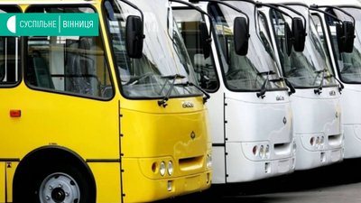 Здійснювати перевезення вінничан на кладовище 26 квітня - не будуть