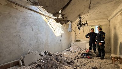 Обстріли 7 серпня Запоріжжя та області: 978 ударів, 3 загибли, 4 поранені