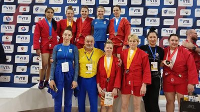 житомир, спорт, кубок світу, коростишів, спортсменка, бронза, боротьба самбо