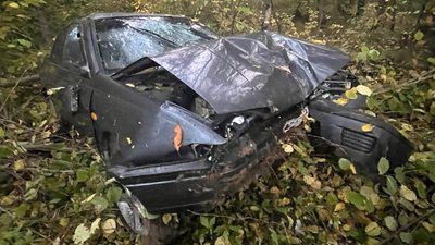 ДТП, Росільна, аварія, автопригода, Nissan