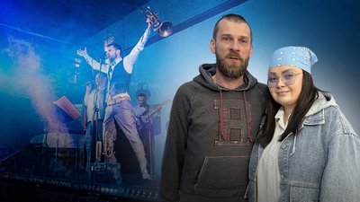20 років гурту Джем Бабл Бенд з Чернігова: як продовжують творити, працюючи на 3-4 роботах