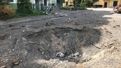 Внаслідок обстрілів Харківщини за добу 10 людей дістали поранення — Синєгубов