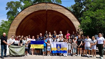 До Німеччини на відпочинок та оздоровлення поїхали 32 дитини з Миколаївщини