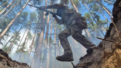 На Гуляйпільському напрямку Сили оборони відбили 37 атак російських військових