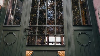 Реставрація брами у Львові