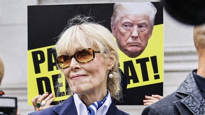 Трамп, Джин Керролл