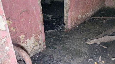 "Статті по ремонту підвальних приміщень немає": у якому стані укриття у Сумах "Статті по ремонту підвальних приміщень немає": у якому стані укриття у Сумах