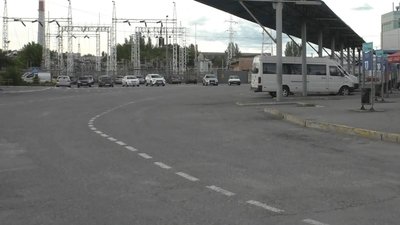У Запоріжжі запрацював центральний автовокзал У Запоріжжі запрацював центральний автовокзал