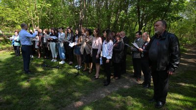 Вшанування пам'яті полеглих Вшанування пам'яті полеглих