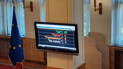 Голова Закарпатської облради Володимир Чубірко склав повноваження Голова Закарпатської облради Володимир Чубірко склав повноваження