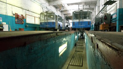 Брак кадрів через мобілізацію: у Черкасах не вистачає водіїв тролейбусів Брак кадрів через мобілізацію: у Черкасах не вистачає водіїв тролейбусів